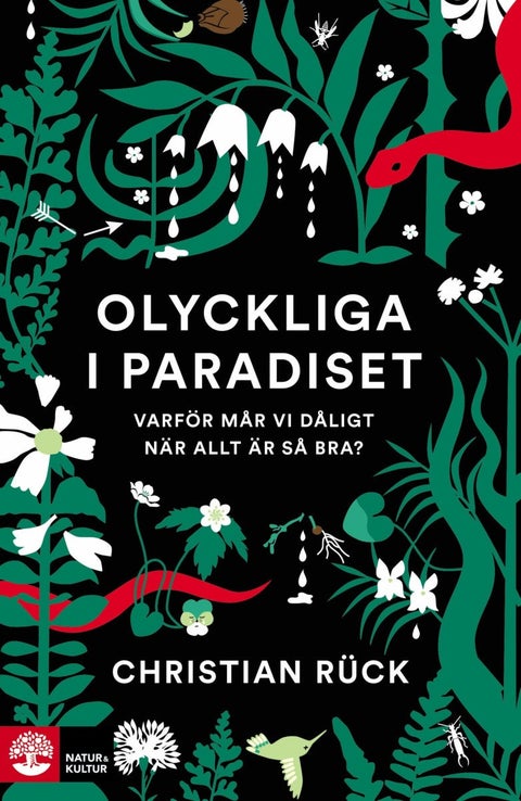 Olyckliga i paradiset - Varför mår vi dåligt när allt är så bra?