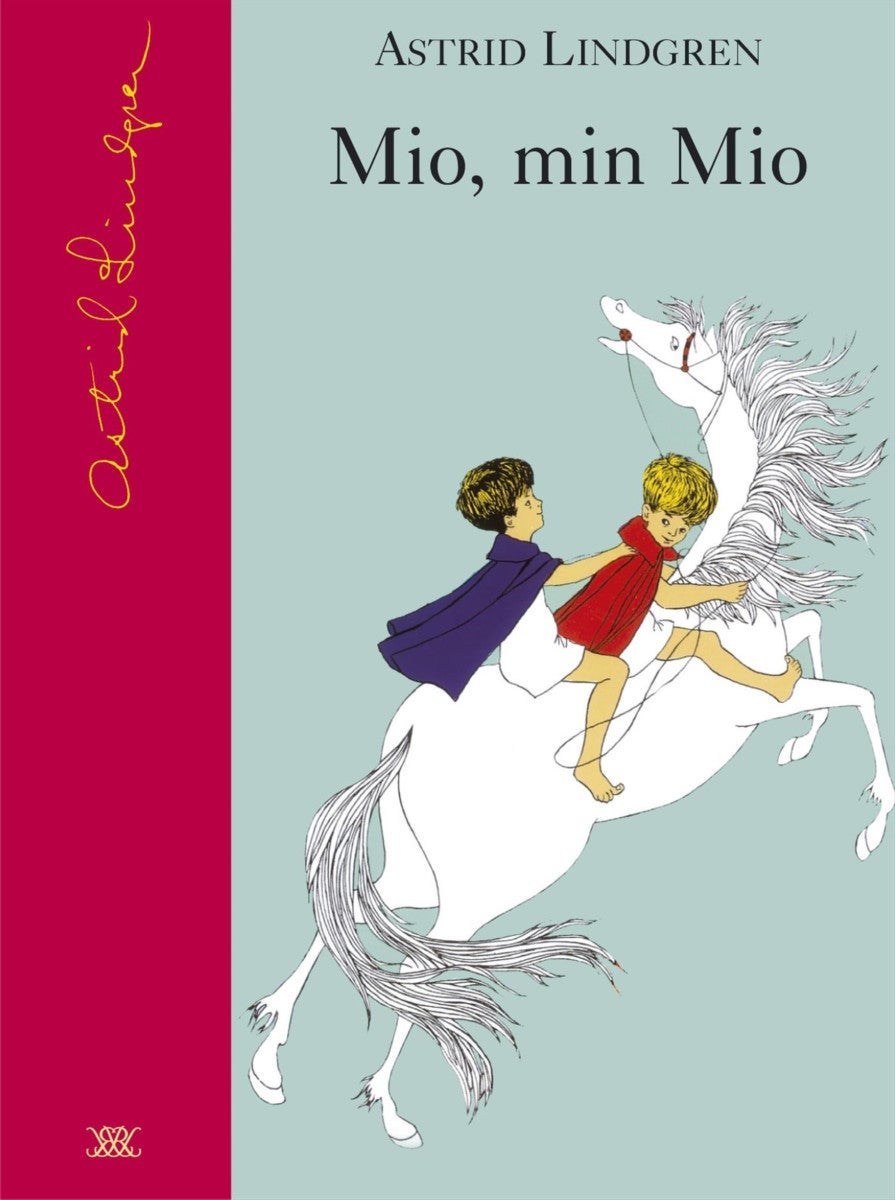 Mio, min Mio (svensk)
