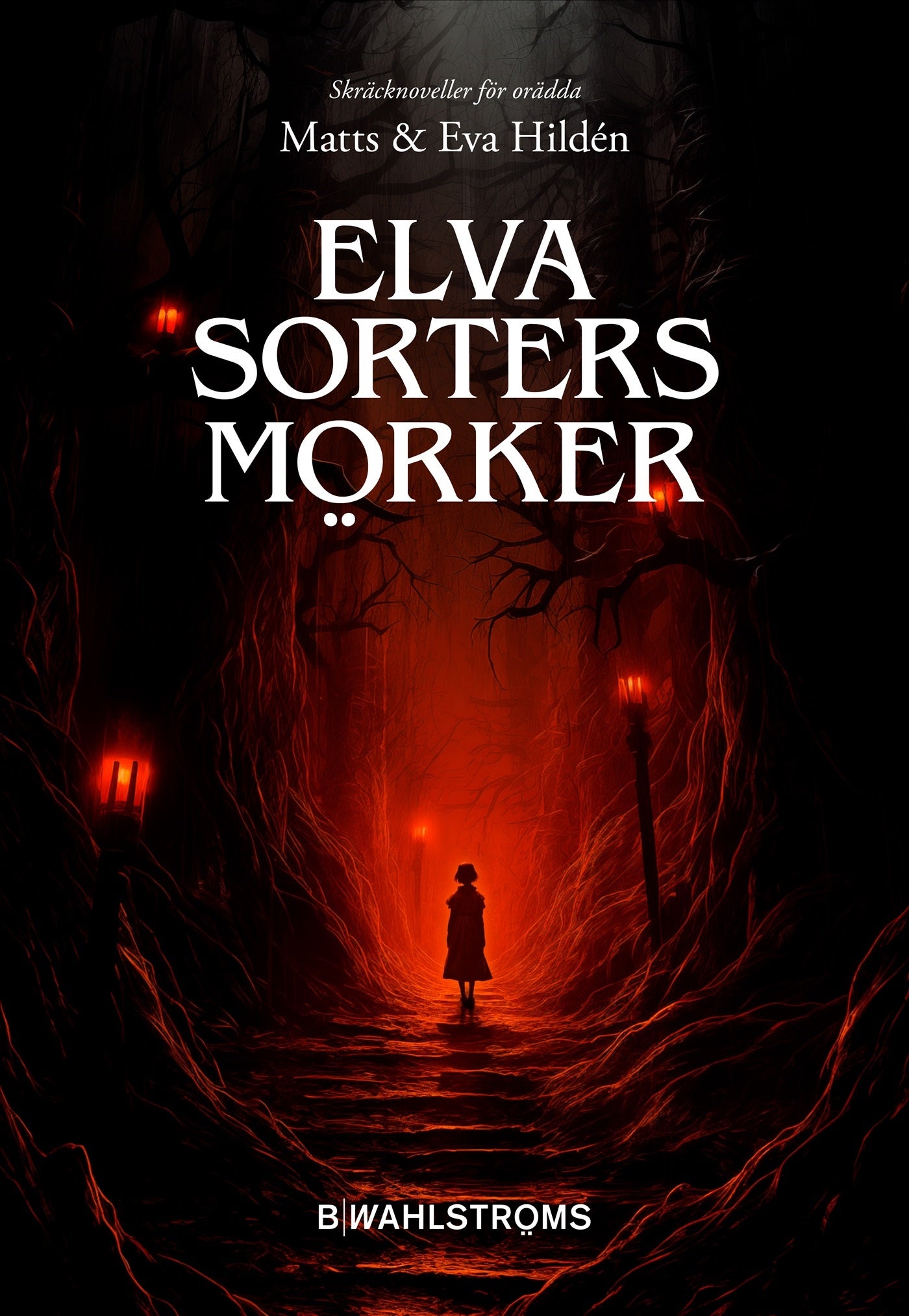 Elva sorters mörker - Skräcknoveller för orädda
