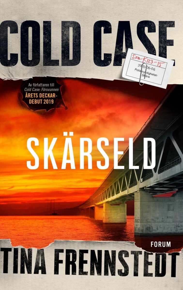 Skärseld - Cold case