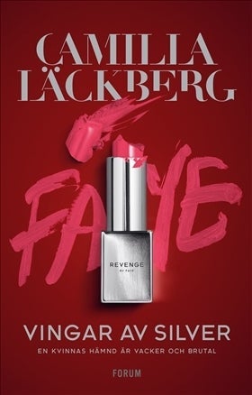 Vingar av silver (storpocket) - Faye 2