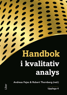 Handbok i kvalitativ analys