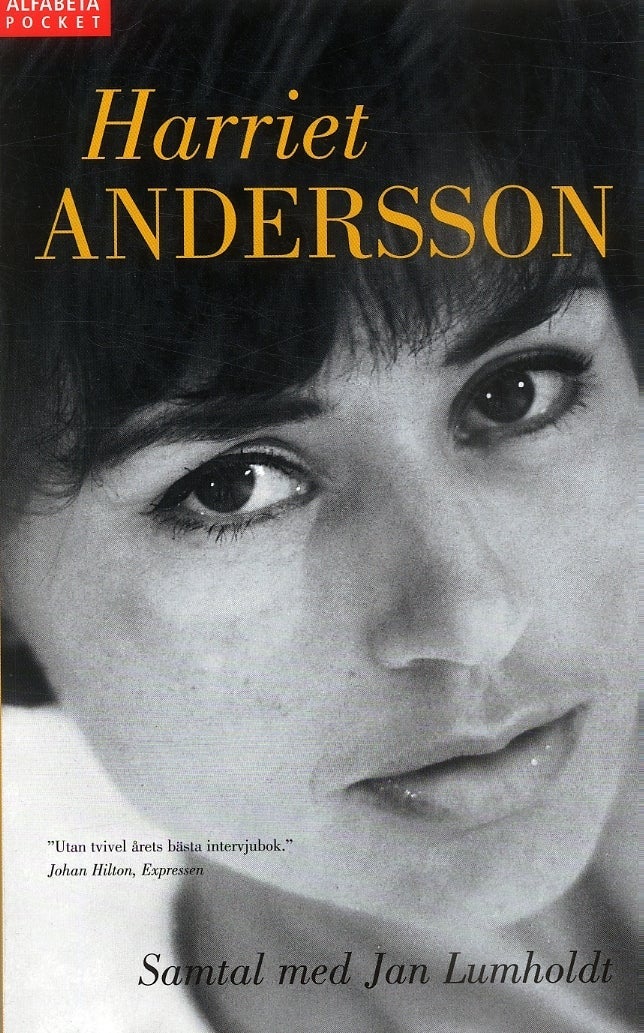 Harriet Andersson
