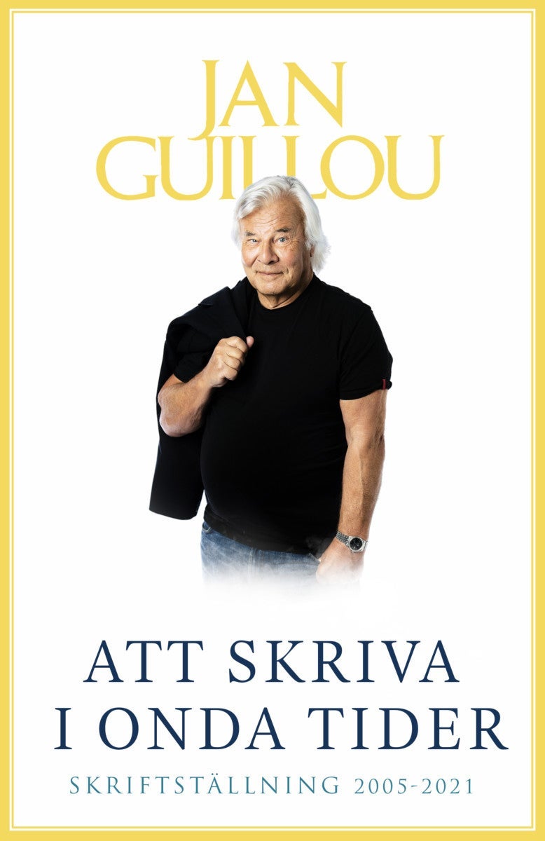 Att skriva i onda tider - Skriftställning 2005-2021