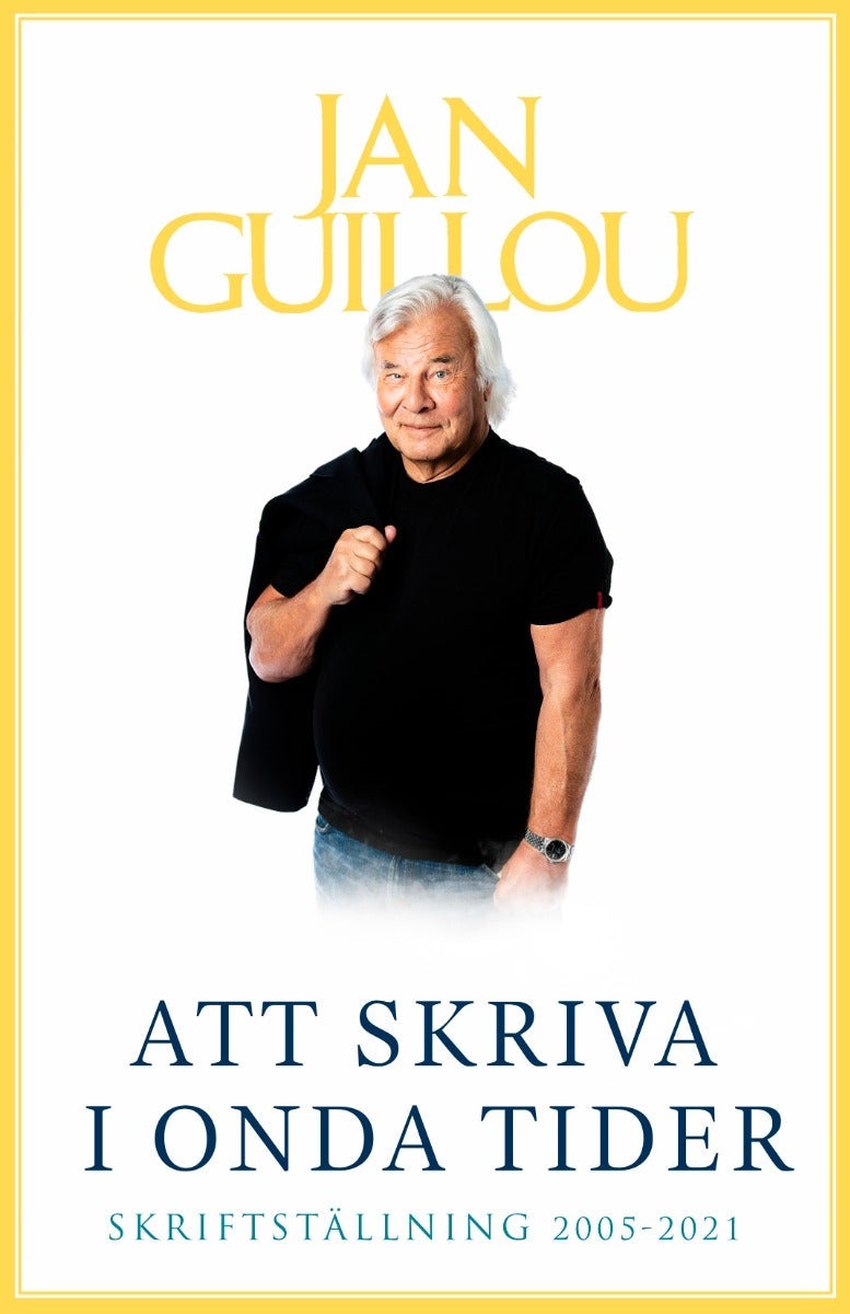 Att skriva i onda tider - Skriftställning 2005-2021