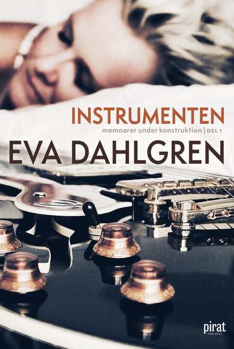 Instrumenten - Memoarer under konstruktion - del 1