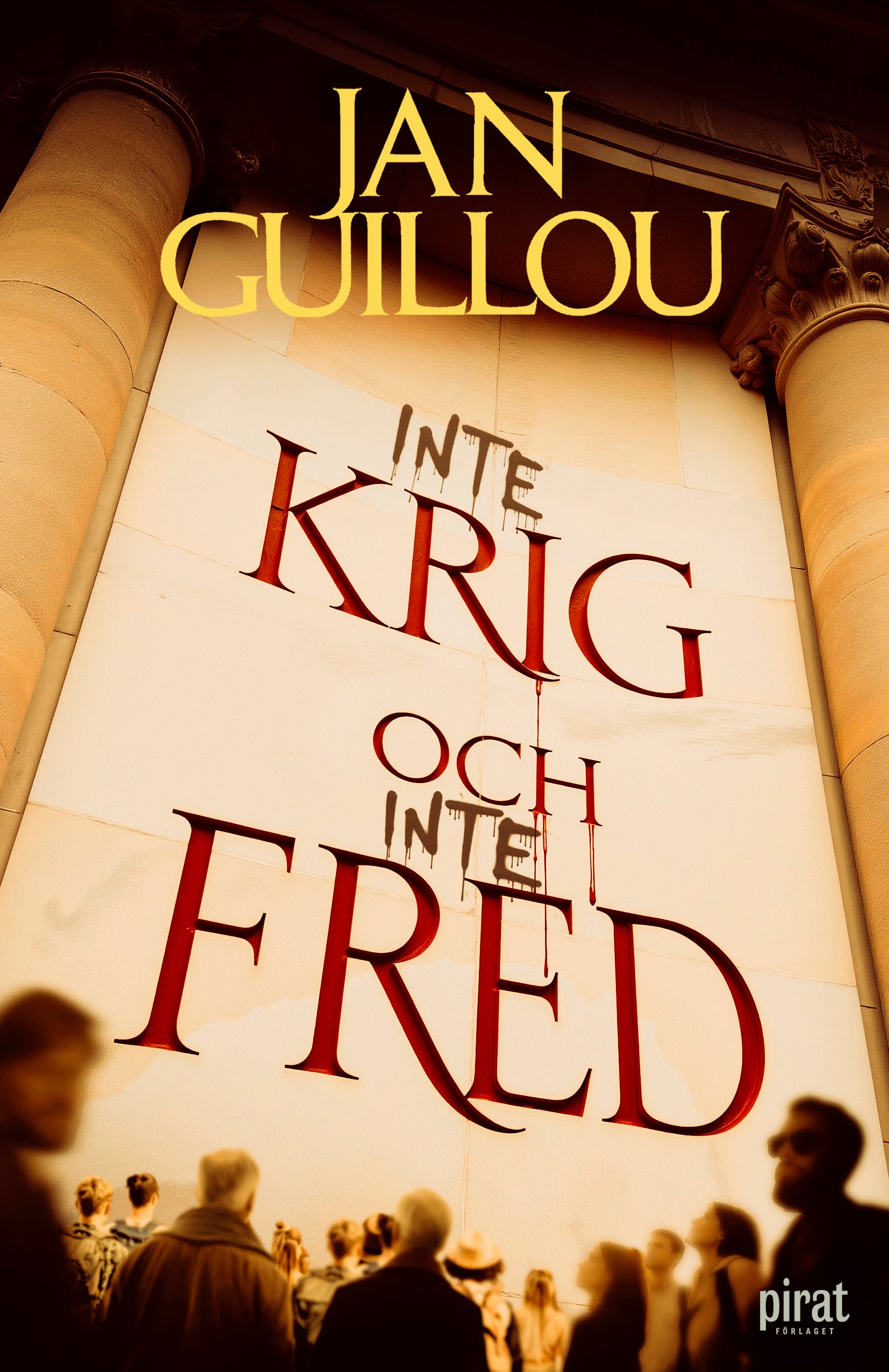 Inte krig och inte fred