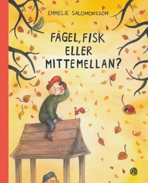 Fågel, fisk eller mittemellan?