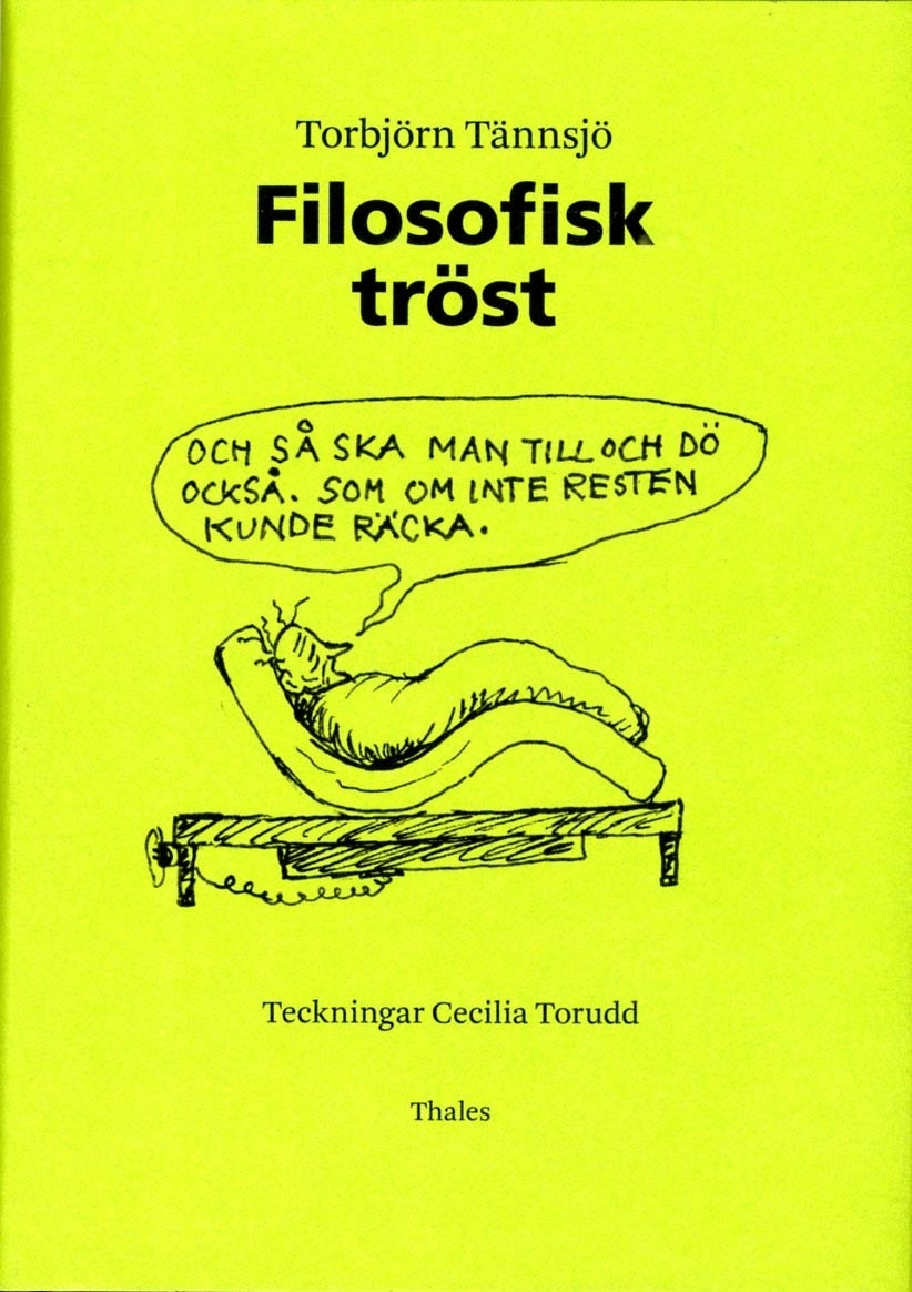 Filosofisk tröst