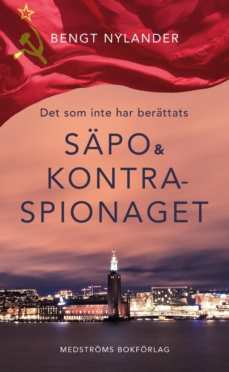 Säpo & kontraspionaget