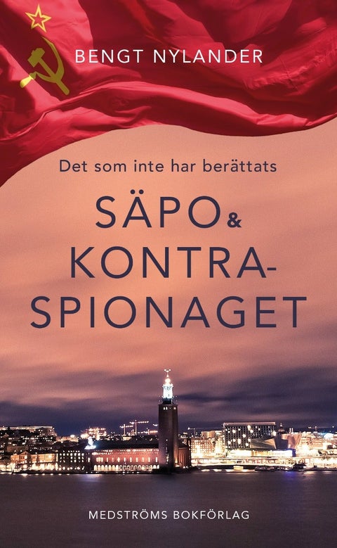 Säpo & kontraspionaget