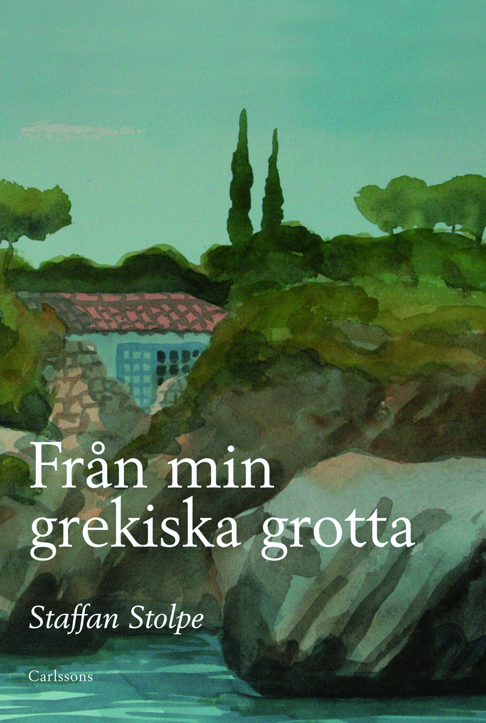 Från min grekiska grotta