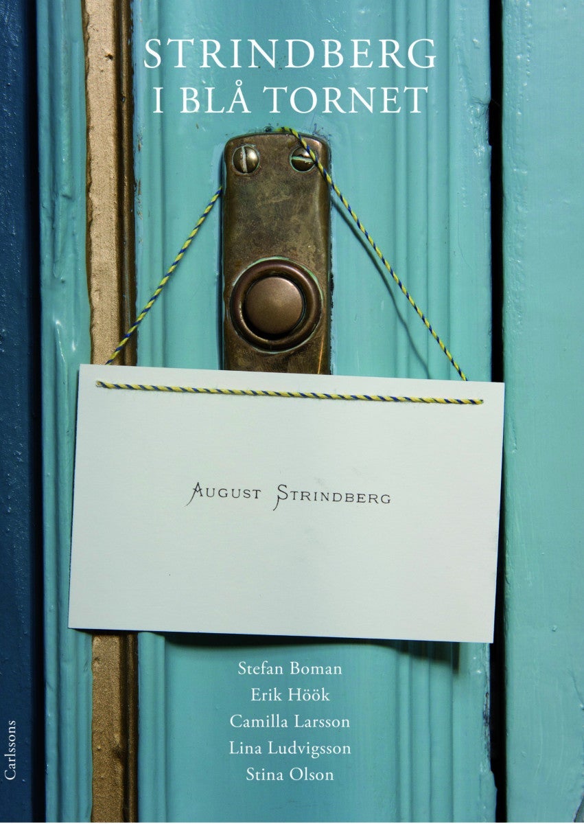 Strindberg i blå tornet