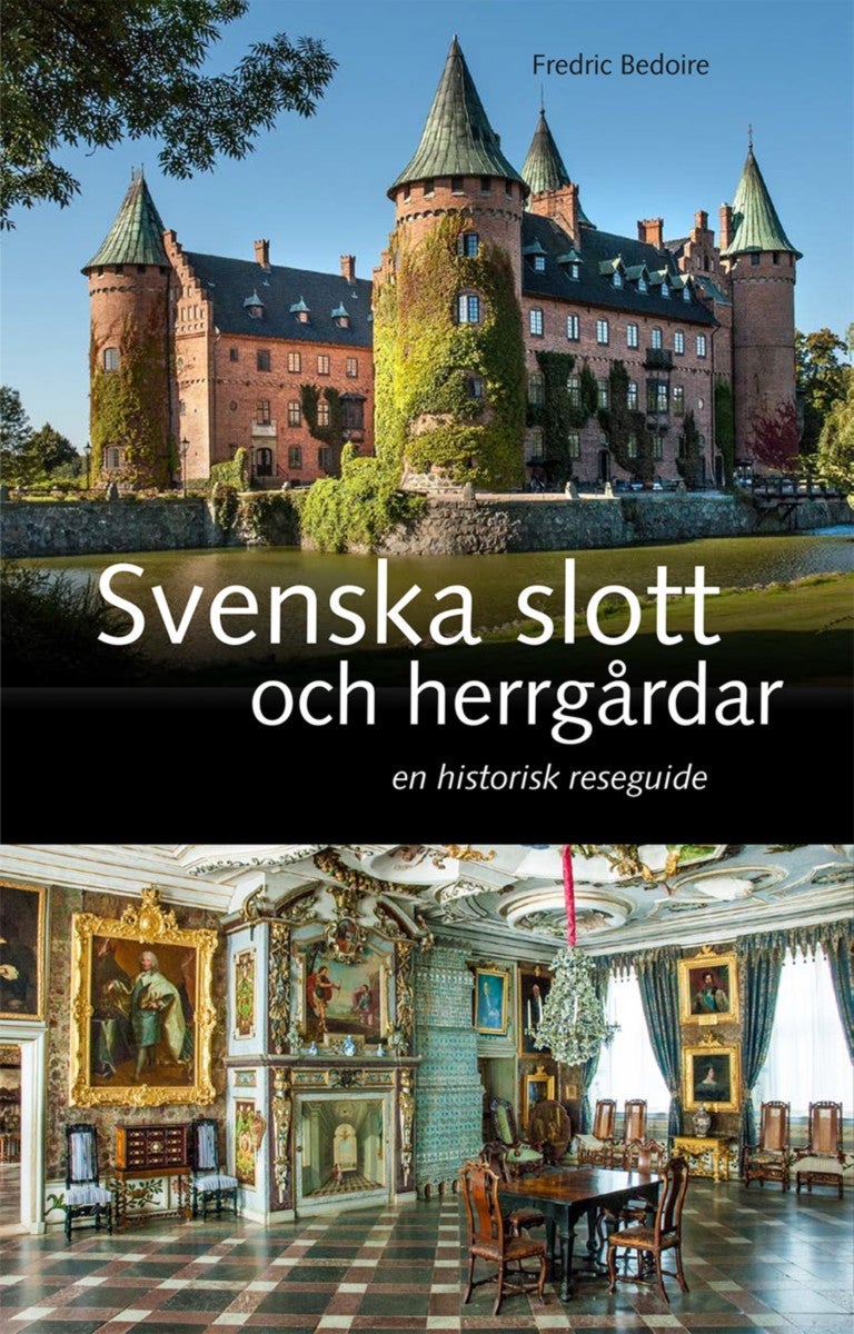 Svenska slott och herrgårdar