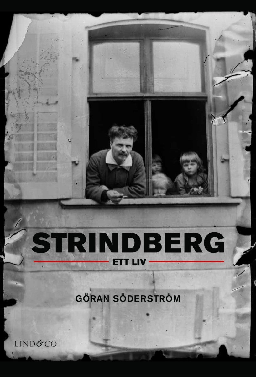 Strindberg: Et liv