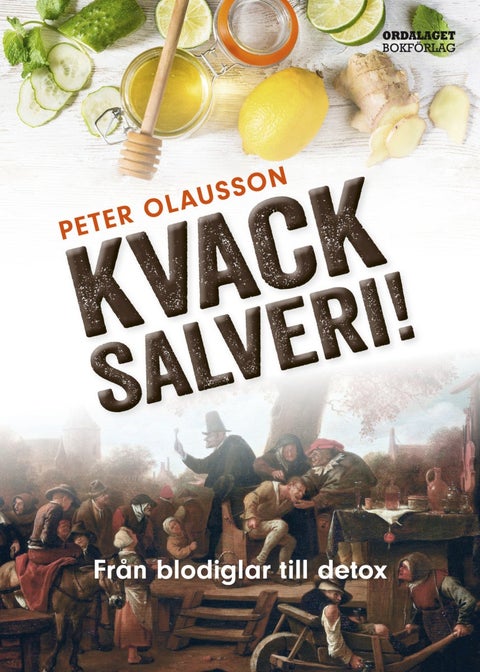 Kvacksalveri