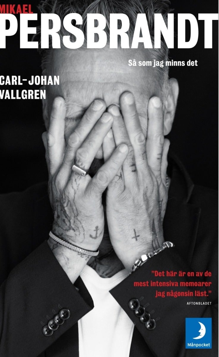 Persbrandt - Så som jag minns det