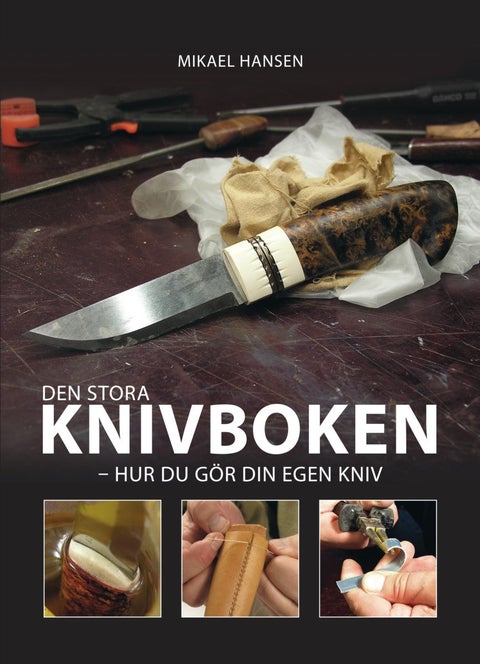 Den stora knivboken