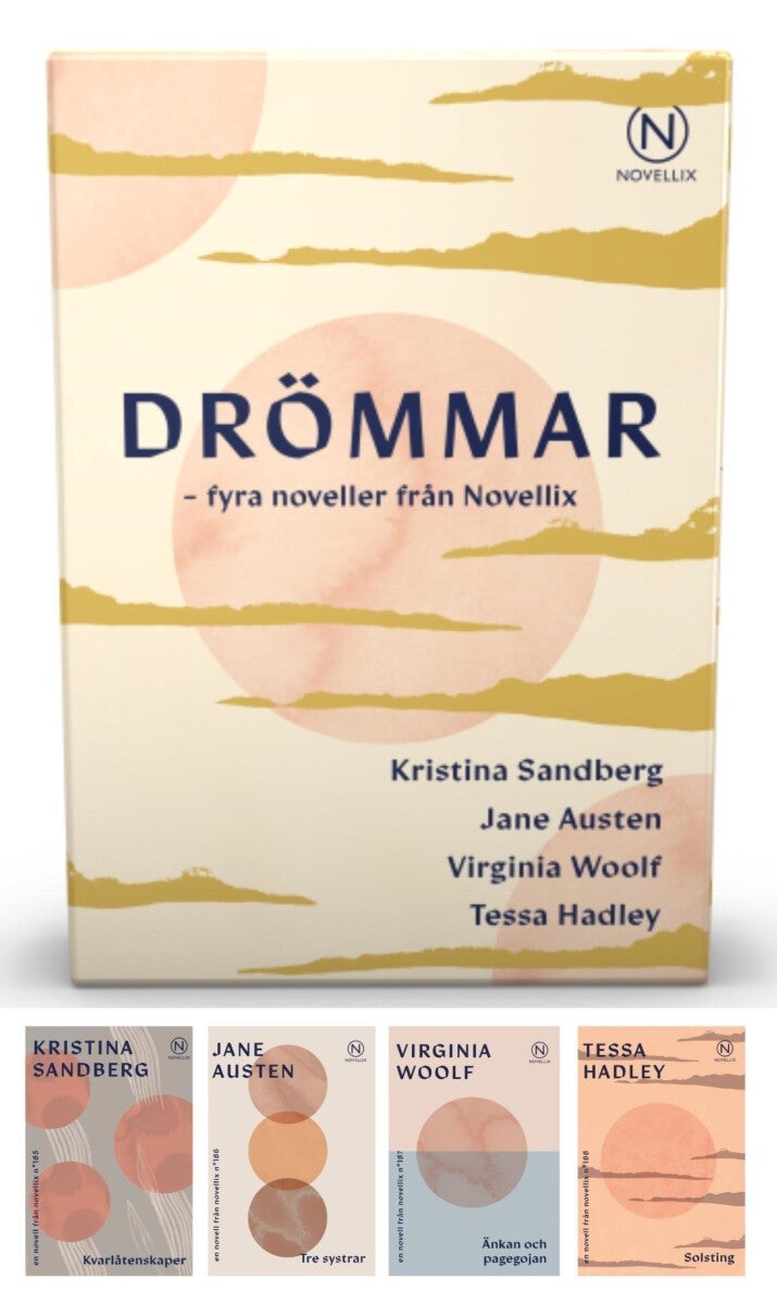 Fyra drömnoveller