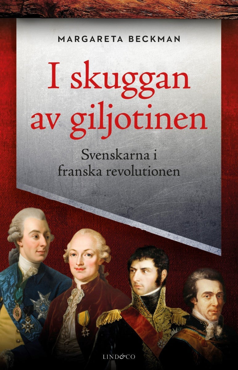 I skuggan av giljotinen