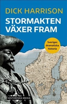 Stormakten växer fram