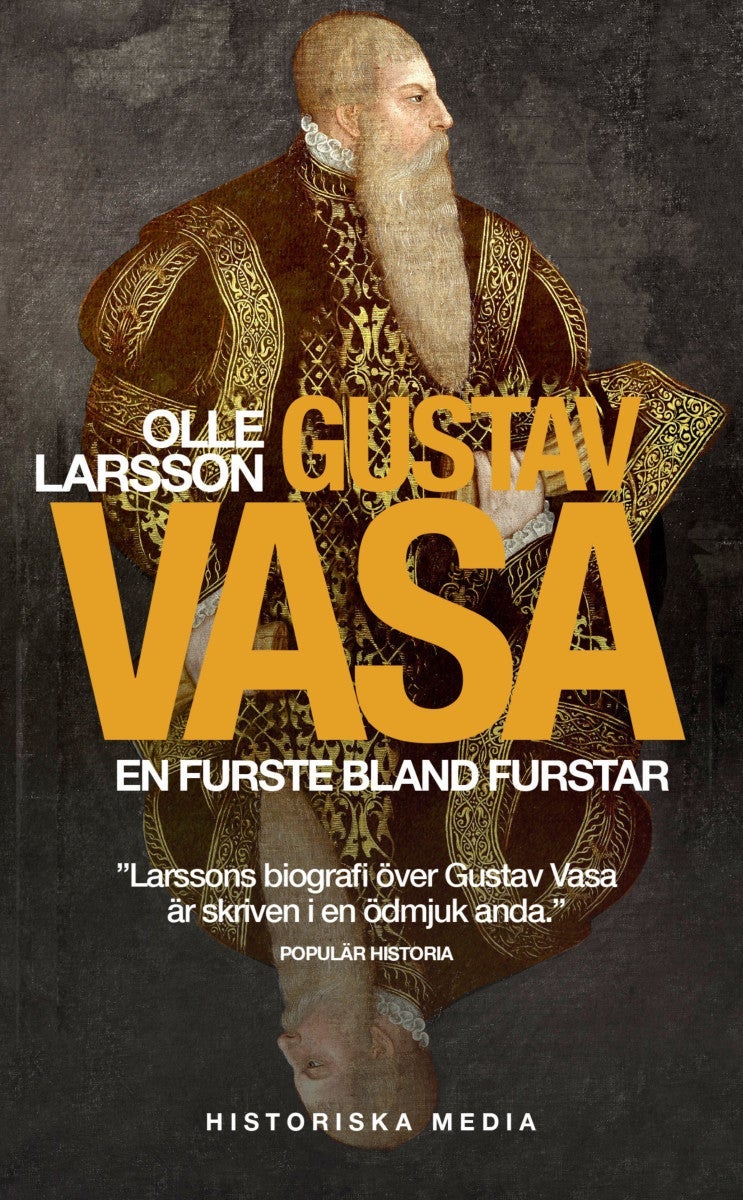 Gustav Vasa - En furste bland furstar
