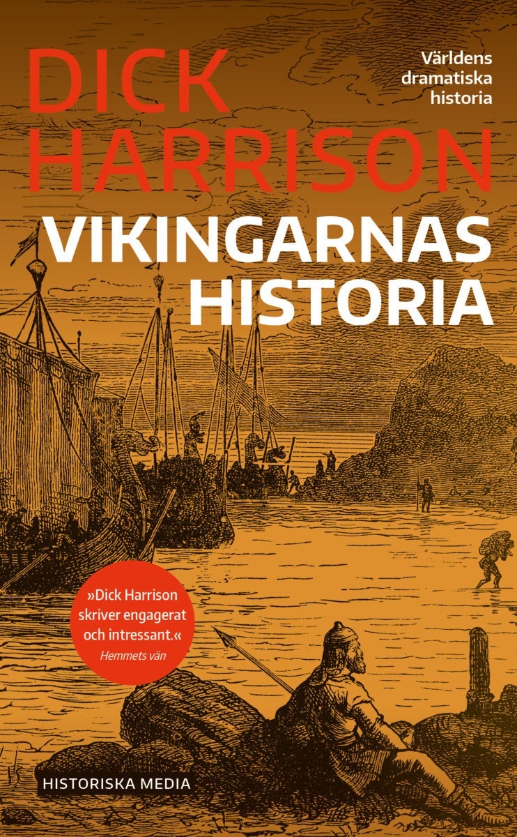 Vikingarnas historie
