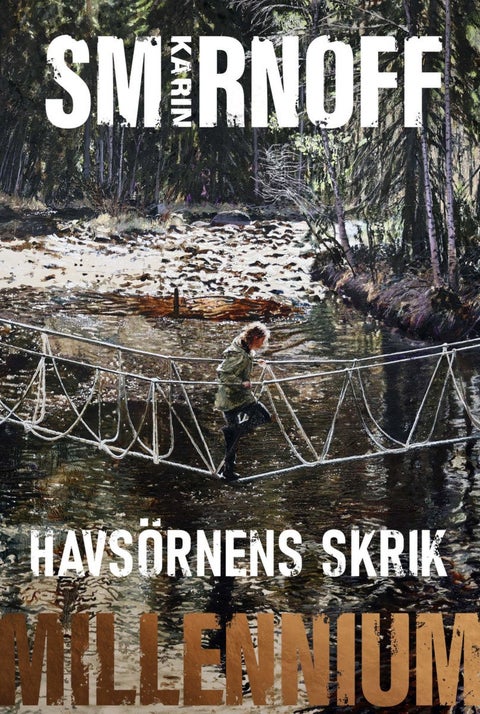 Havsörnens skrik - Millennium