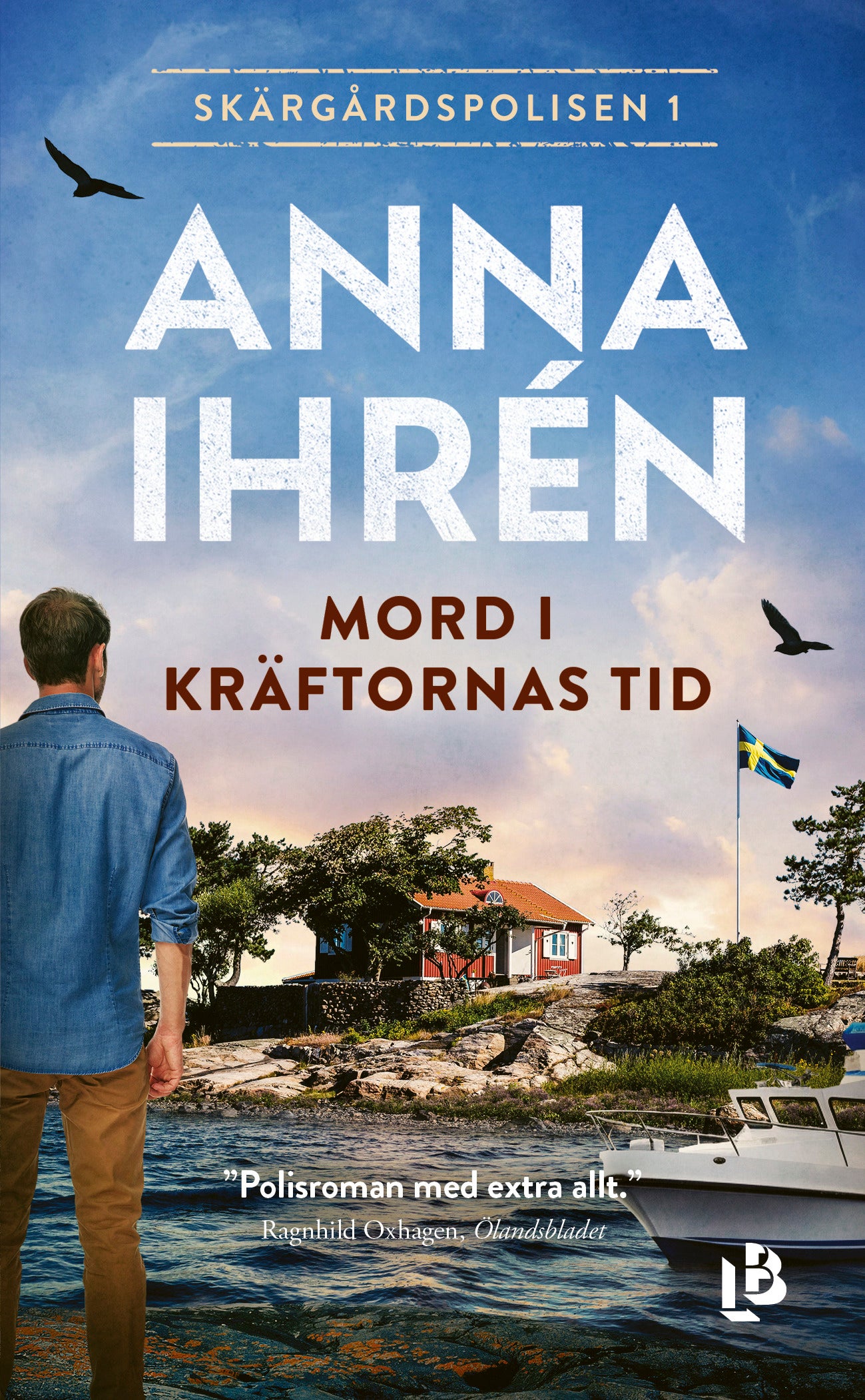 Mord i kräftornas tid