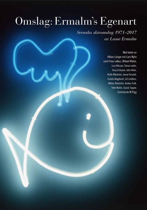 Omslag - Ermalm's Egenart