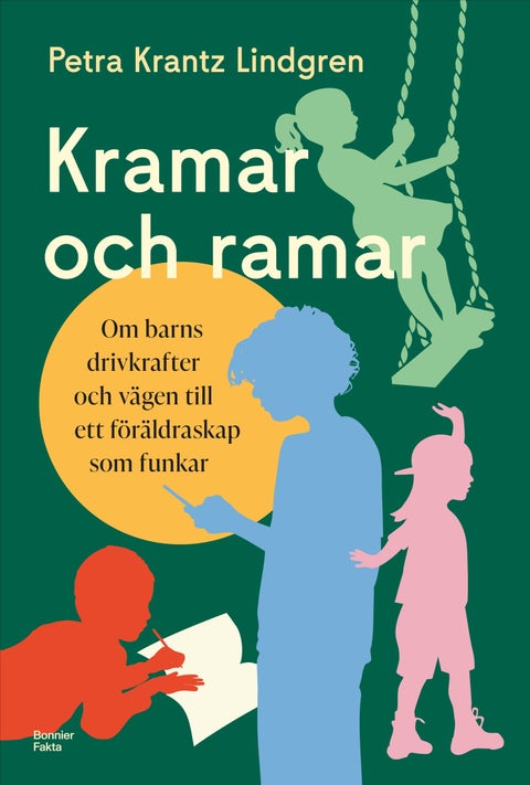 Kramar och ramar - om barns drivkrafter och vägen till ett föräldraskap som funkar