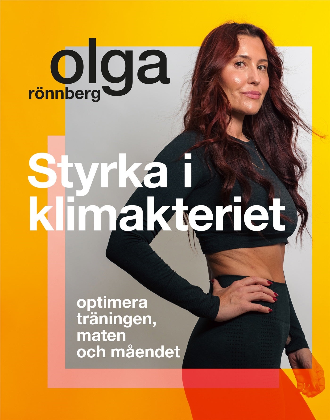 Styrka i klimakteriet - optimera träningen, maten och måendet