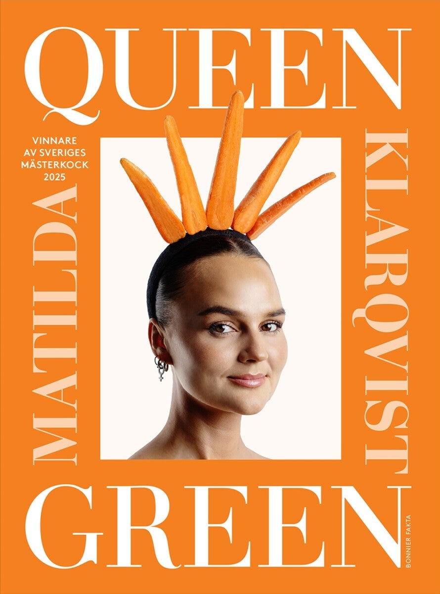 Queen Green - Vinnare av Sveriges mästerkock 2025
