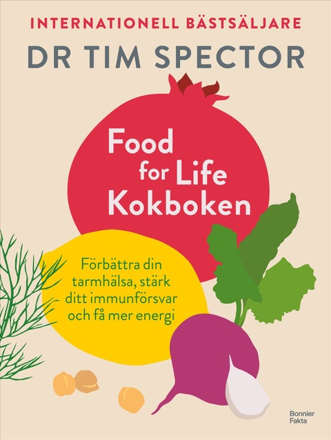 Food for life kokboken
