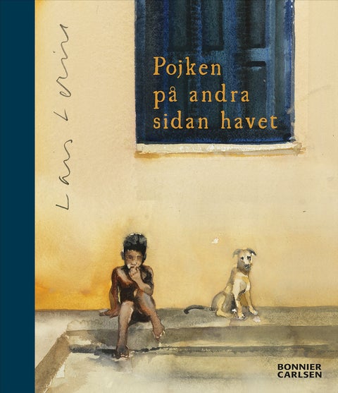 Pojken på andra sidan havet