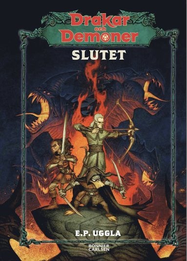 Drakar och demoner. Slutet