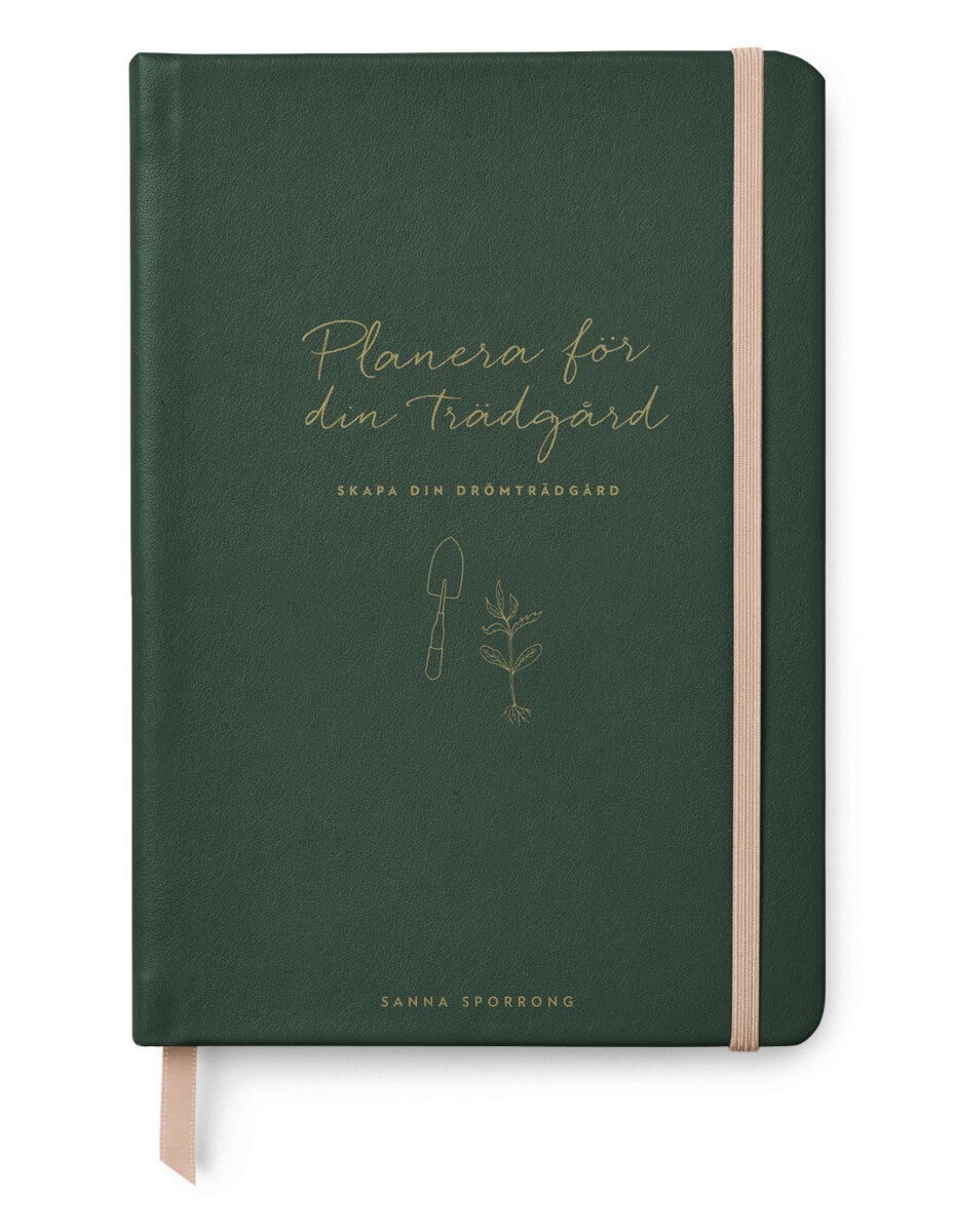 Planera för din trädgård - Skap din drömträdgård