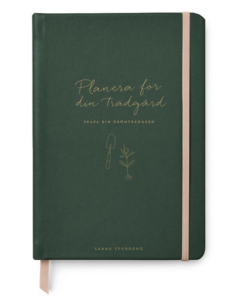 Planera för din trädgård - Skap din drömträdgård