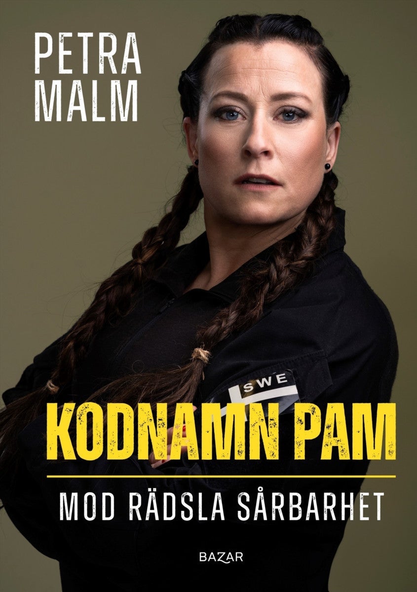 Kodnamn PAM - mod - rädsla - sårbarhet
