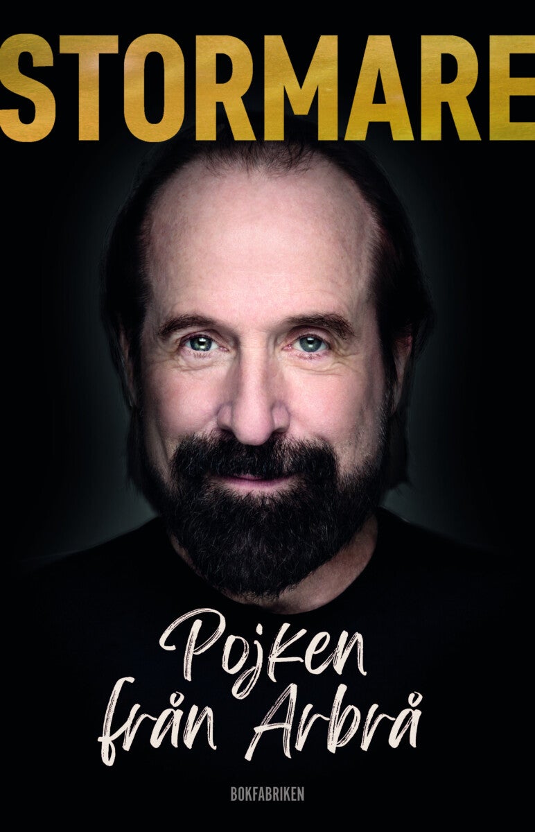 Peter Stormare - Pojken från Arbrå