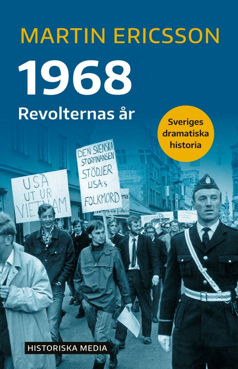 1968 - Revolternas år