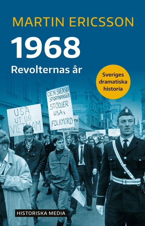 1968 - Revolternas år
