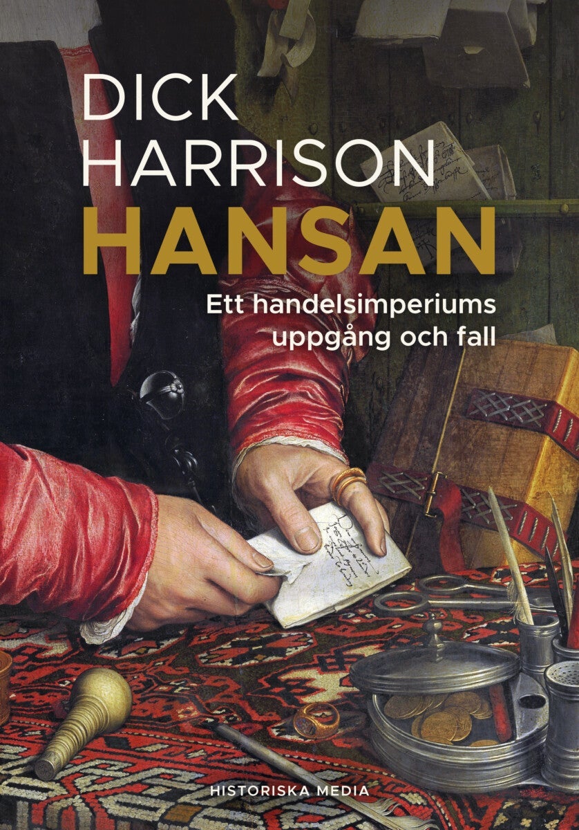 Hansan - ett handelsimperiums uppgång och fall