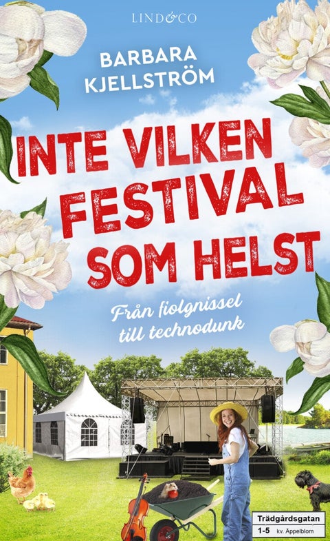 Inte vilken festival som helst - Från fiolgnissel till technodunk