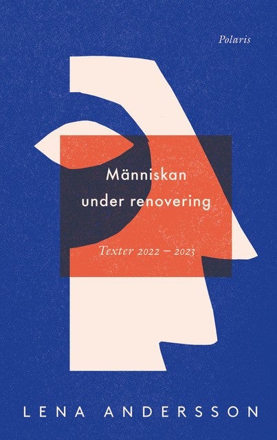 Människan under renovering - Texter 2022-2023