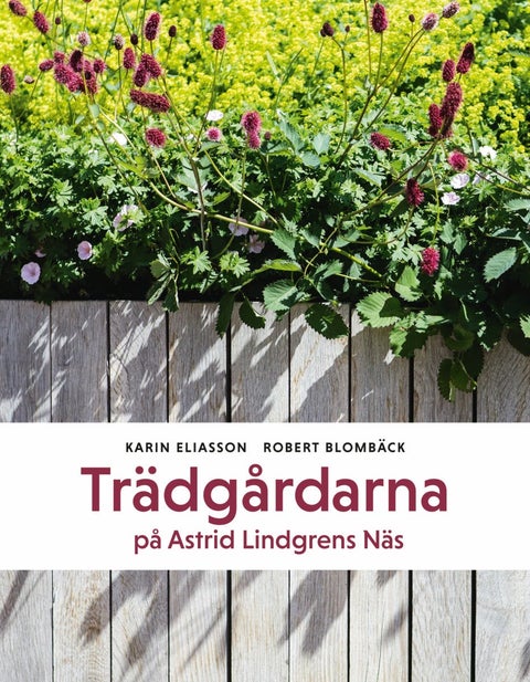 Trädgårdarna på Astrid Lindgrens näs