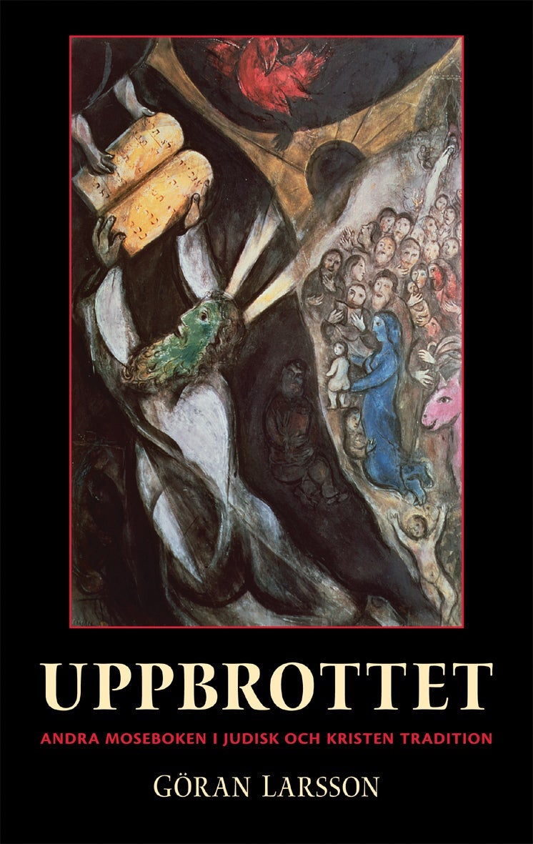 Uppbrottet - Andra Moseboken i judisk och kristen tradition