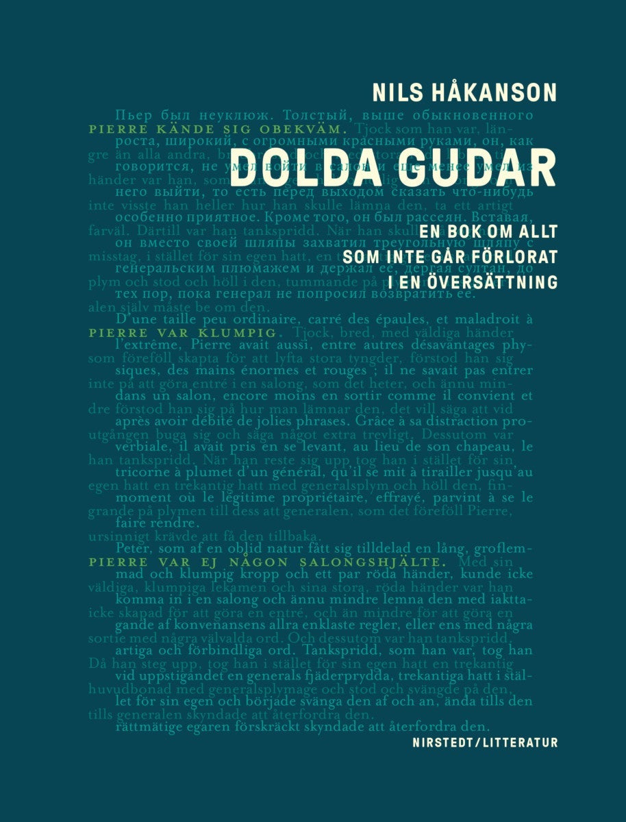 Dolda guder