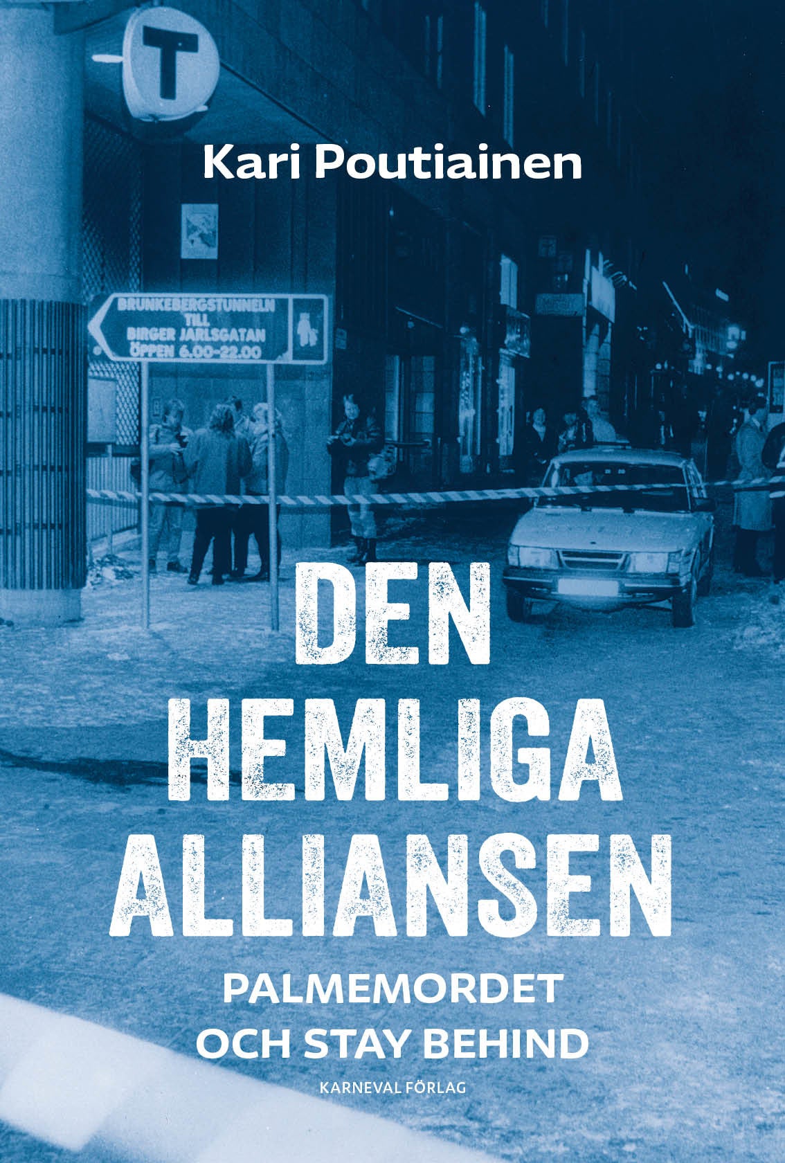 Den hemliga alliansen