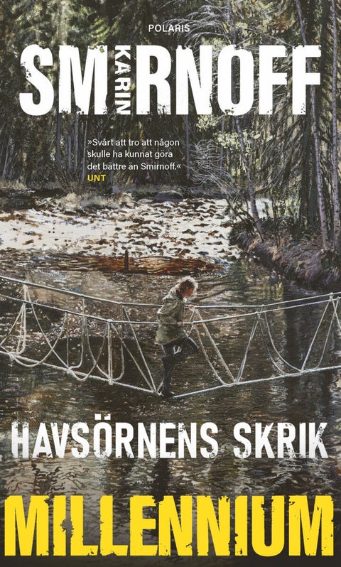 Havsörnens skrik - Millennium